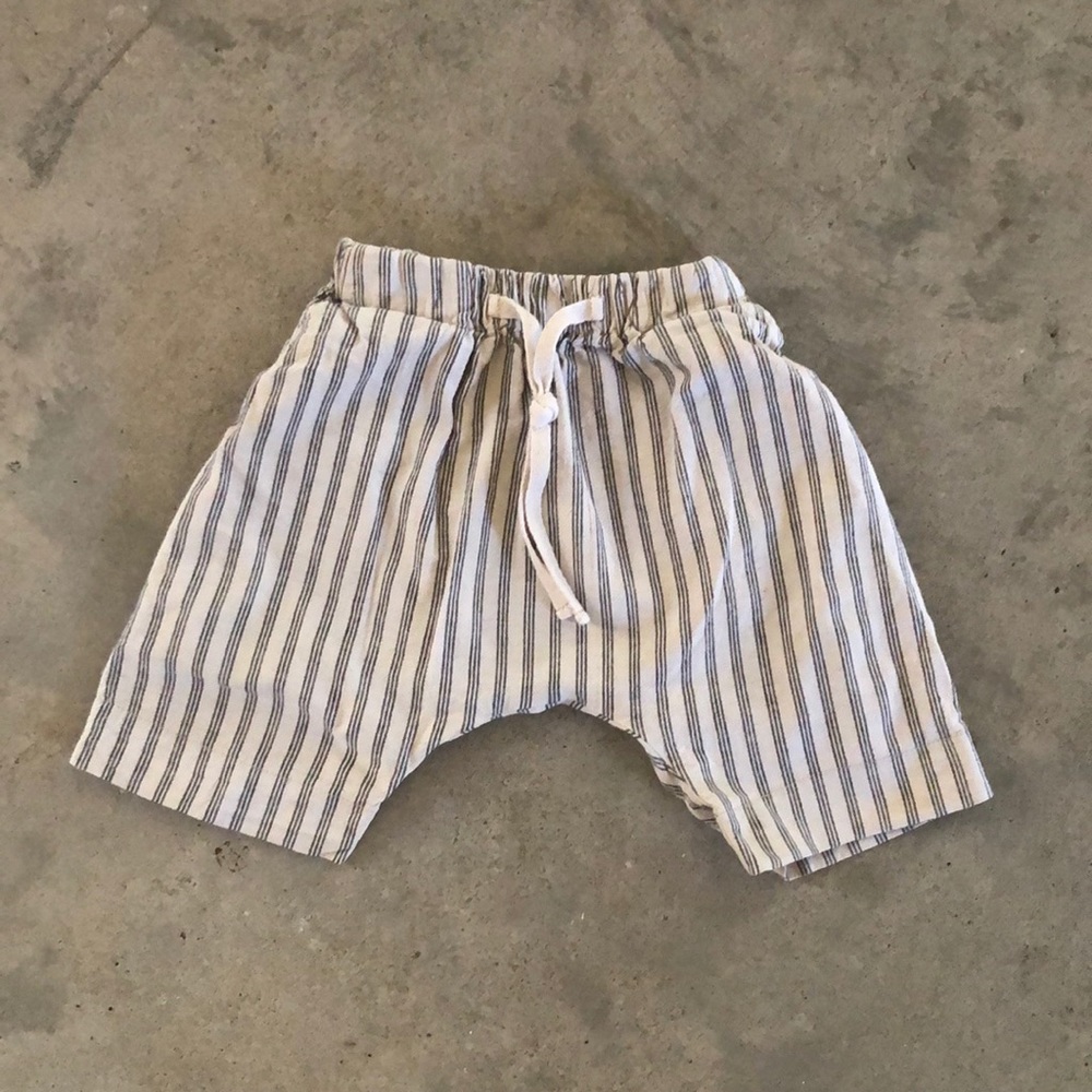 Fin and Vince 3T cotton shorts